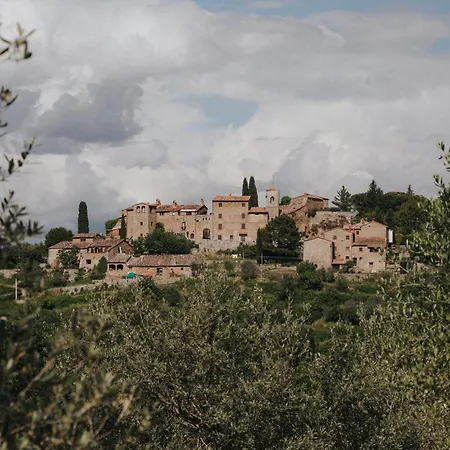 农家乐 Borgo Rapale