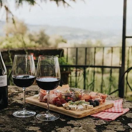 农家乐 Borgo Rapale