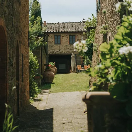 Borgo Farmház Rapale