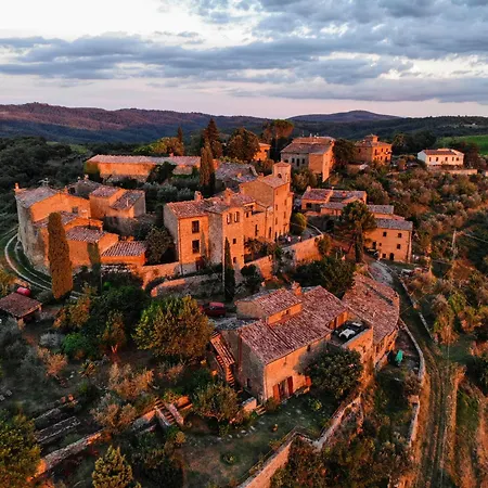 Borgo Farm stay