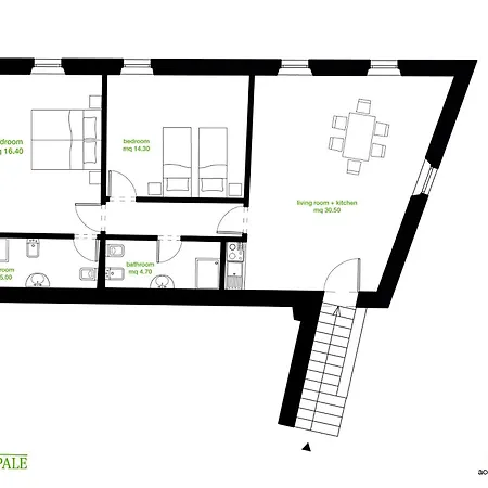 Farm stay Borgo Rapale