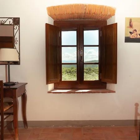 Borgo Farm stay