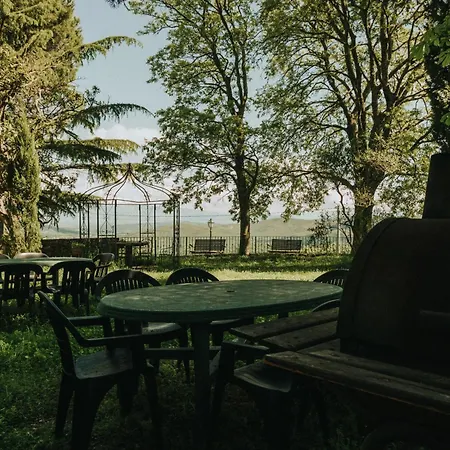 Farm stay Borgo Rapale