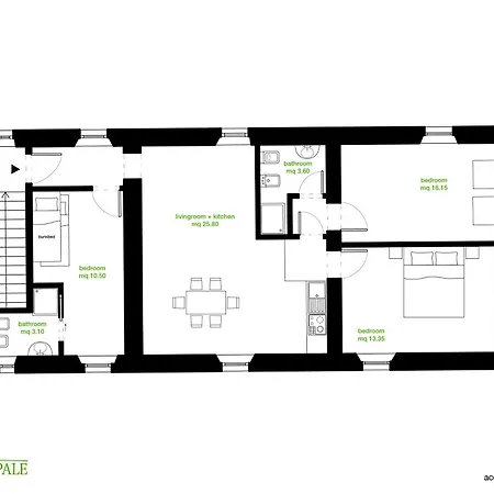 Borgo Farm stay Rapale