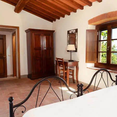 Borgo Farm stay