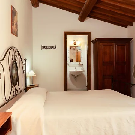 Borgo Farm stay
