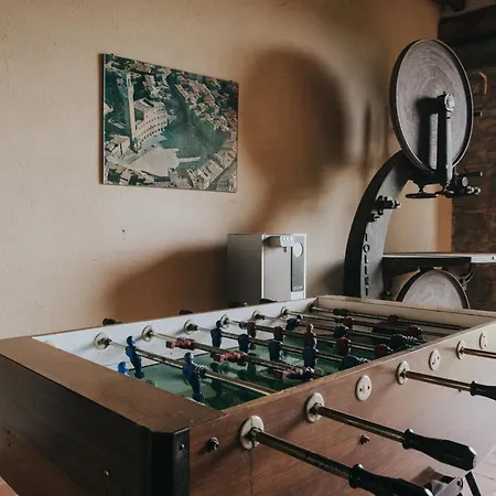 Farm stay Borgo