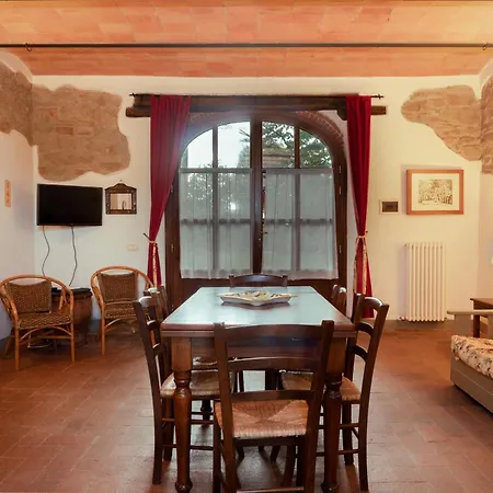 Farm stay Borgo