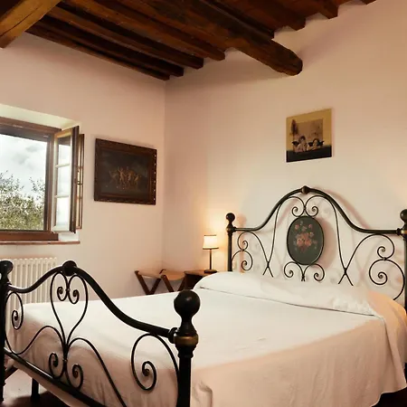 Borgo Farm stay