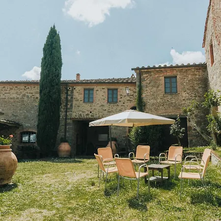 Borgo Farmház Rapale