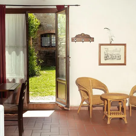 Farm stay Borgo