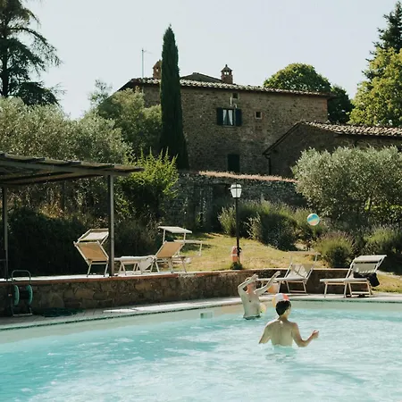 Farm stay Borgo *