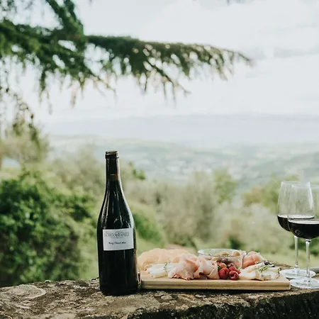 Borgo Farm stay Rapale