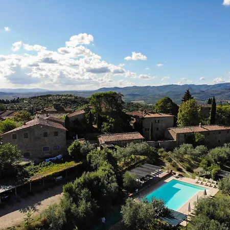 Farm stay Borgo Rapale