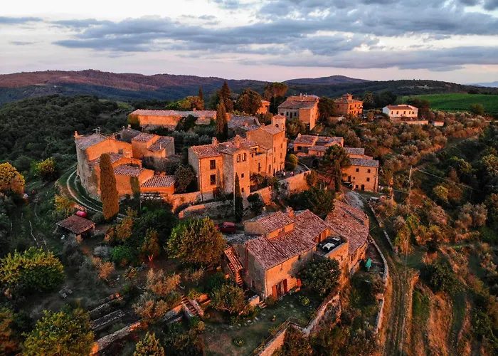 Borgo בית חווה