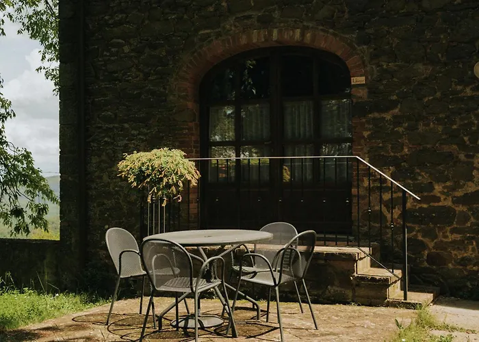 Séjour à la ferme Borgo *