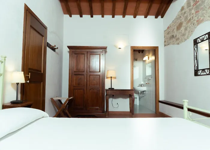Séjour à la ferme Borgo *
