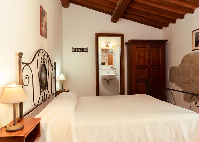 Borgo Séjour à la ferme