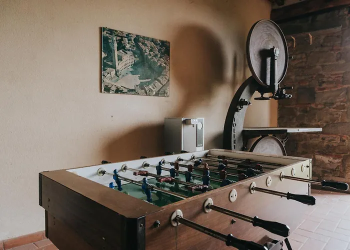 בית חווה Borgo