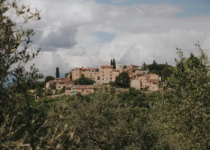 בית חווה Borgo Rapale