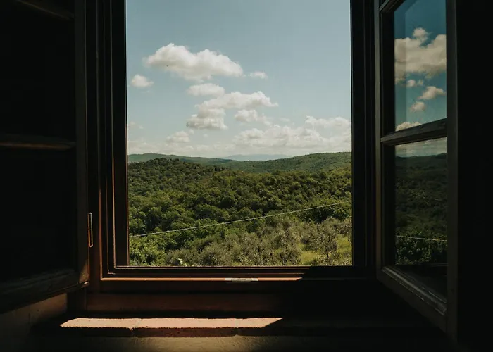 Borgo בית חווה