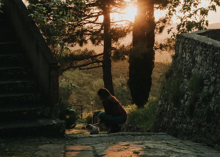 Borgo בית חווה *