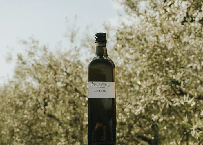 בית חווה Borgo *