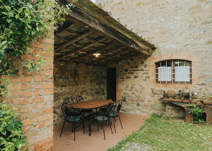 Borgo Séjour à la ferme