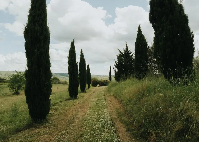 Borgo Farmház Rapale