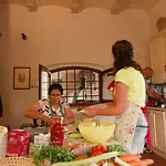 Çiftlik konaklama Borgo *