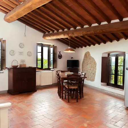 Borgo مزرعة للإقامة *