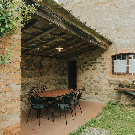 Borgo مزرعة للإقامة