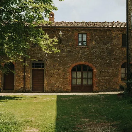 مزرعة للإقامة Borgo