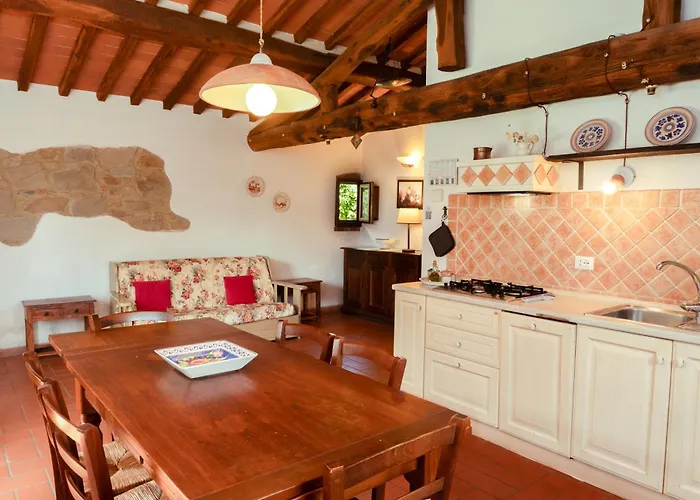 Borgo مزرعة للإقامة