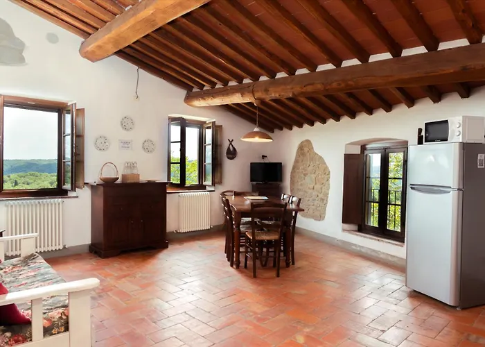 Borgo مزرعة للإقامة *