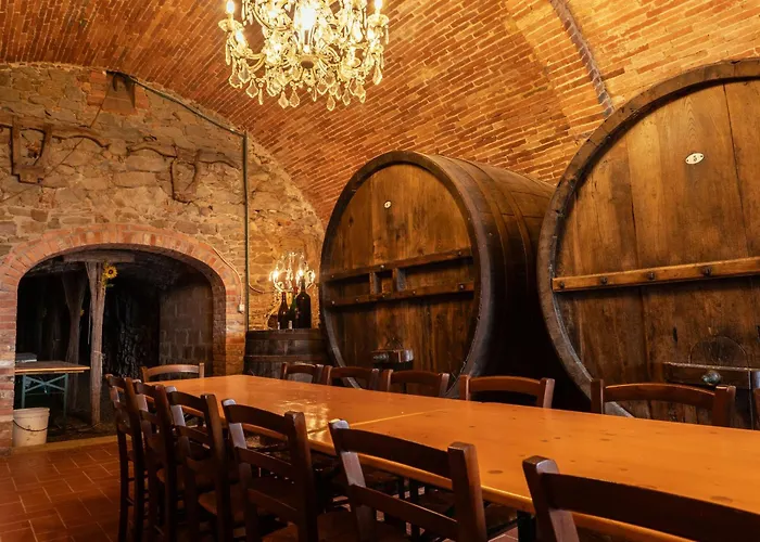 مزرعة للإقامة Borgo *