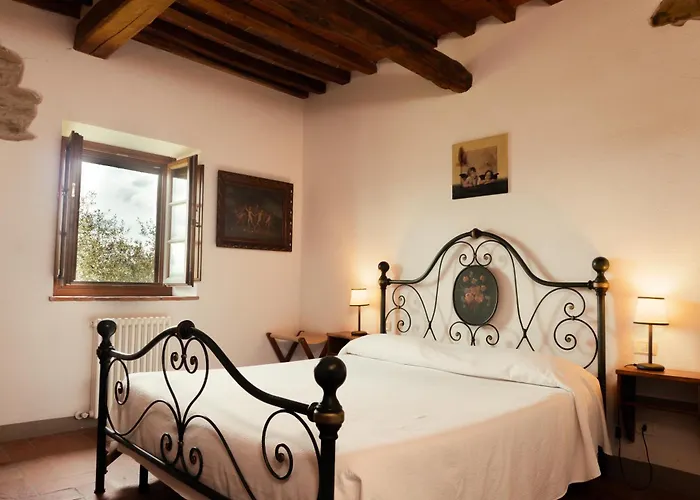 Borgo مزرعة للإقامة